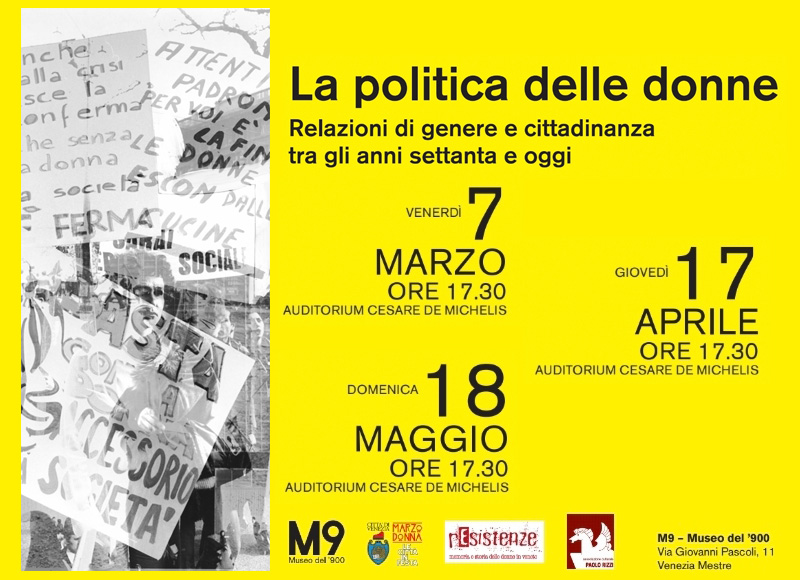 Politica delle donne