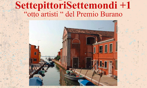 Settepittori x Settemondi +1