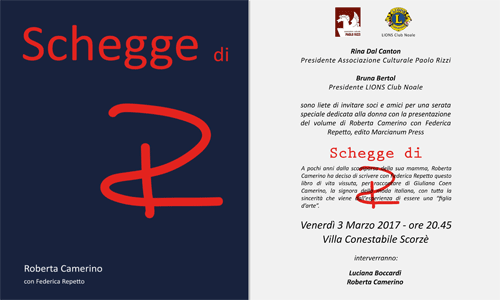 Schegge di R